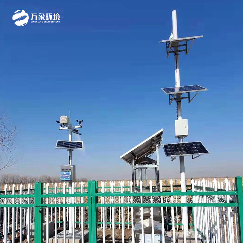 高標準農(nóng)田觀測場建設方案