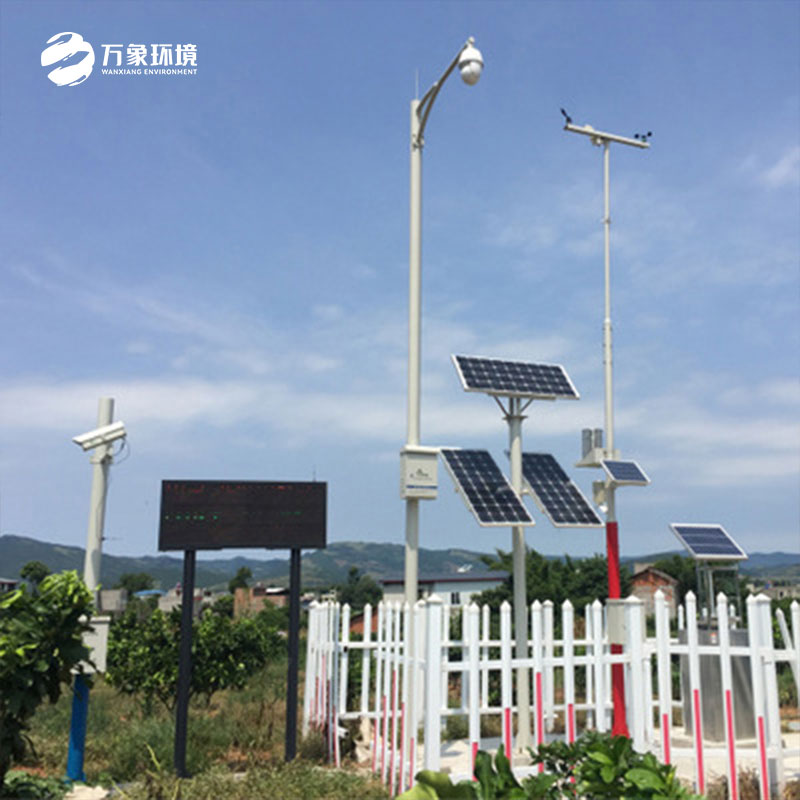 高標準農(nóng)田觀測場建設方案