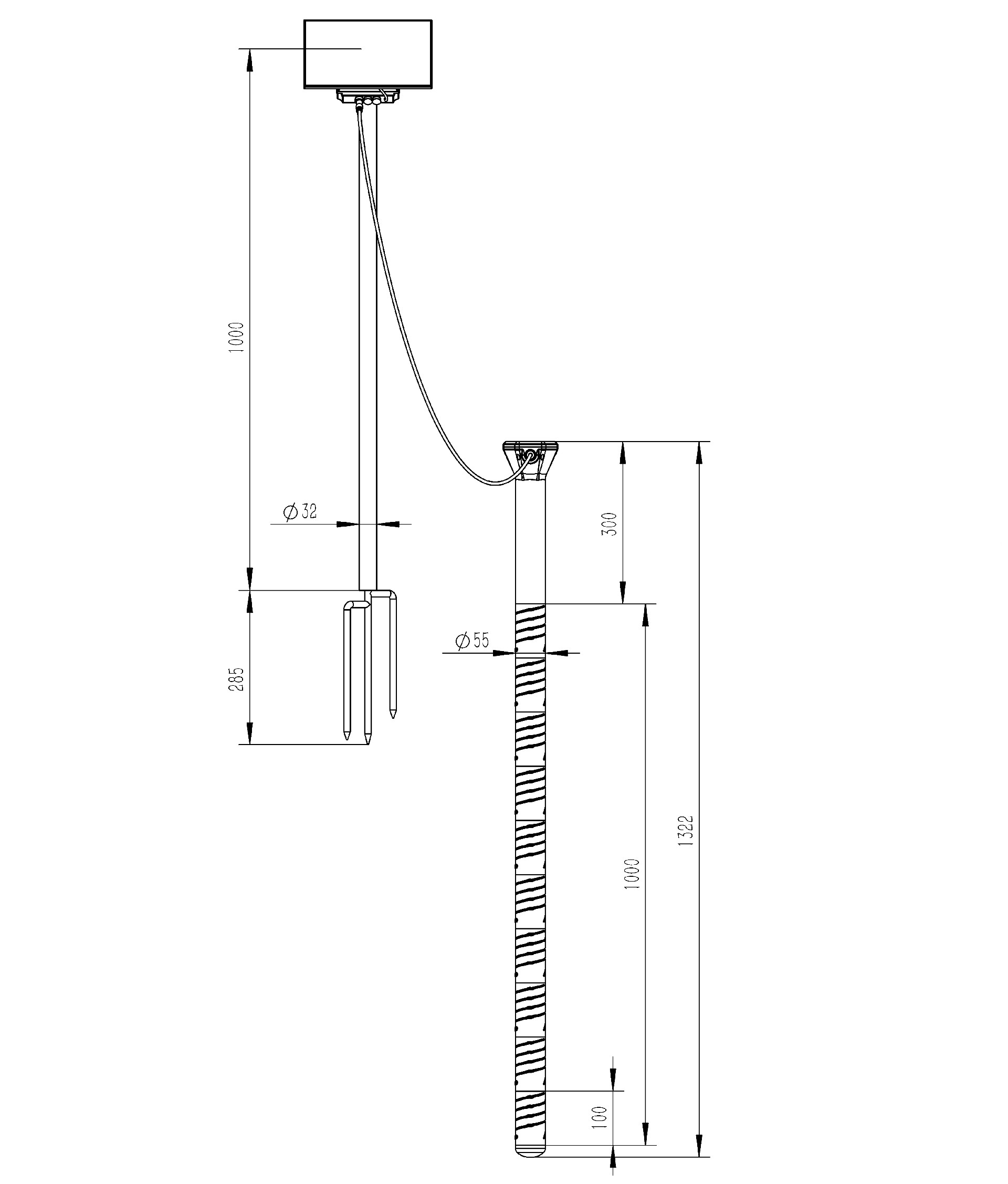 土壤墑情監(jiān)測(cè)站