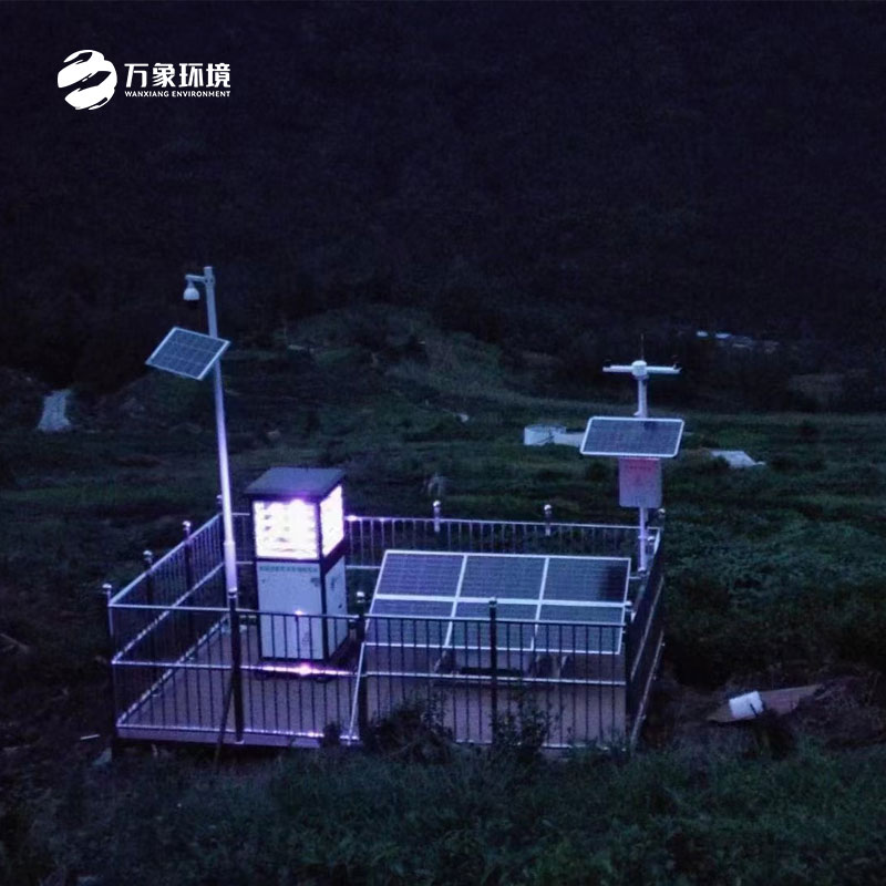 農(nóng)業(yè)四情監(jiān)測(cè)站