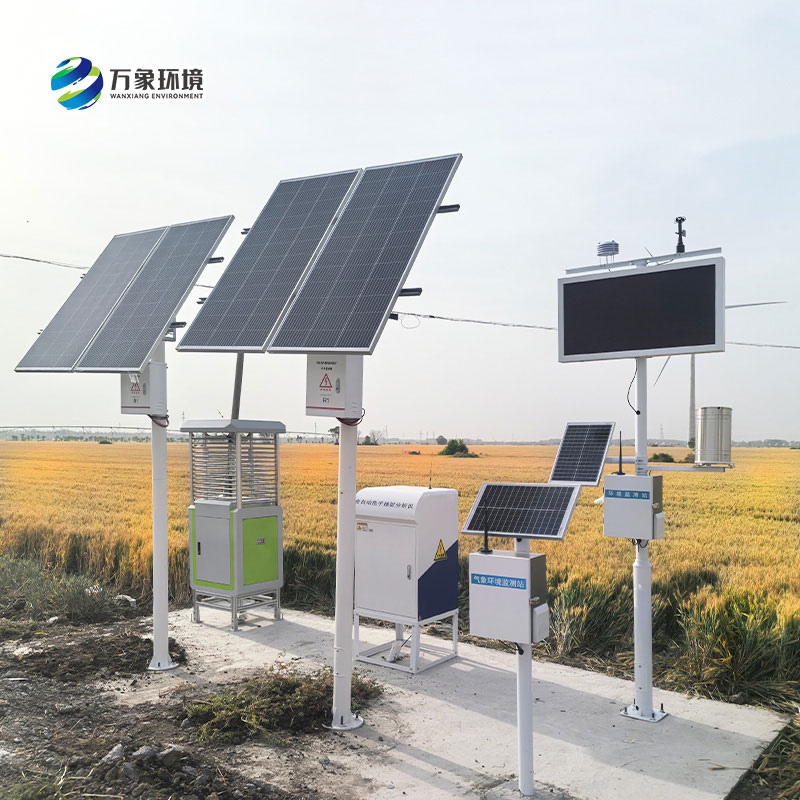 農(nóng)田四情監(jiān)測(cè)系統(tǒng)