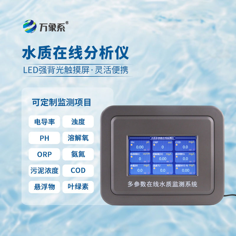 污泥濃度在線分析儀